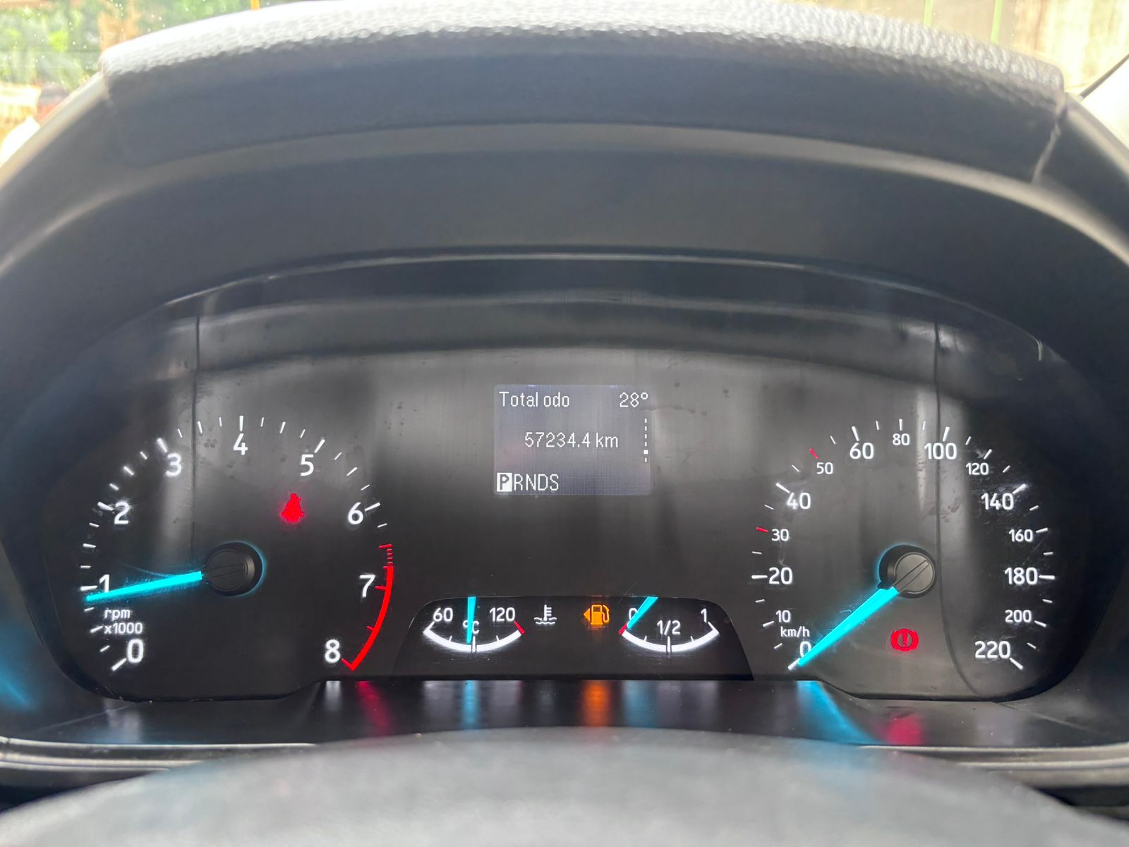 2018 Ford Ecosport Titanium P AT