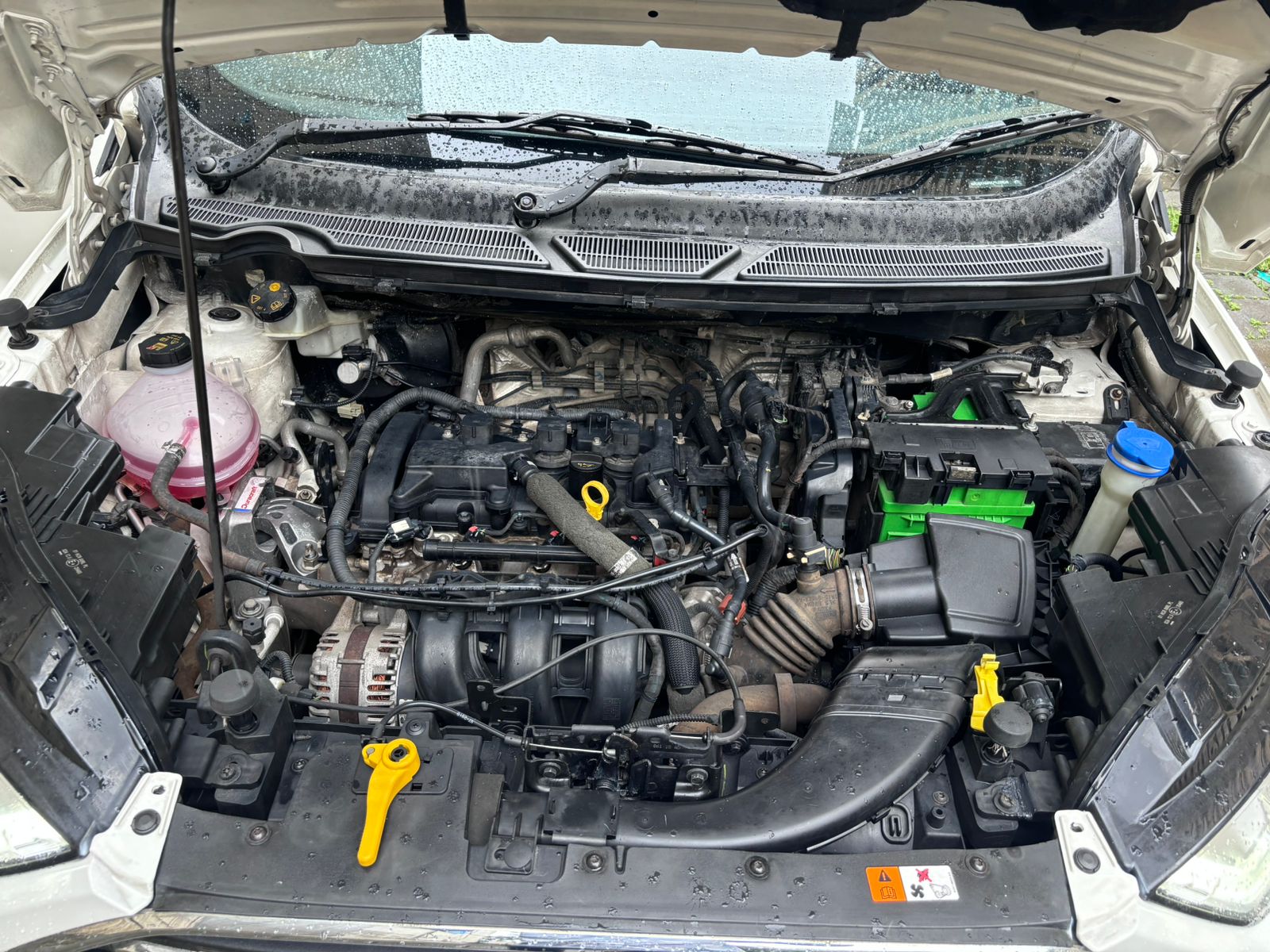 2018 Ford Ecosport Titanium P AT