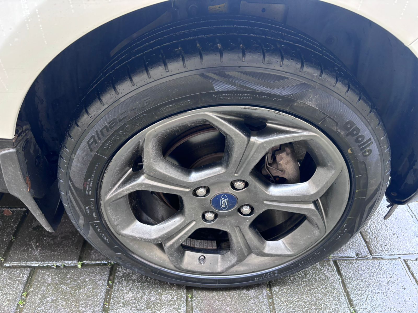 2018 Ford Ecosport Titanium P AT