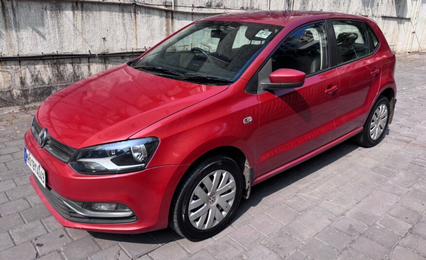 2015 Volkswagon Polo 1.2 Comfortline MT (D)