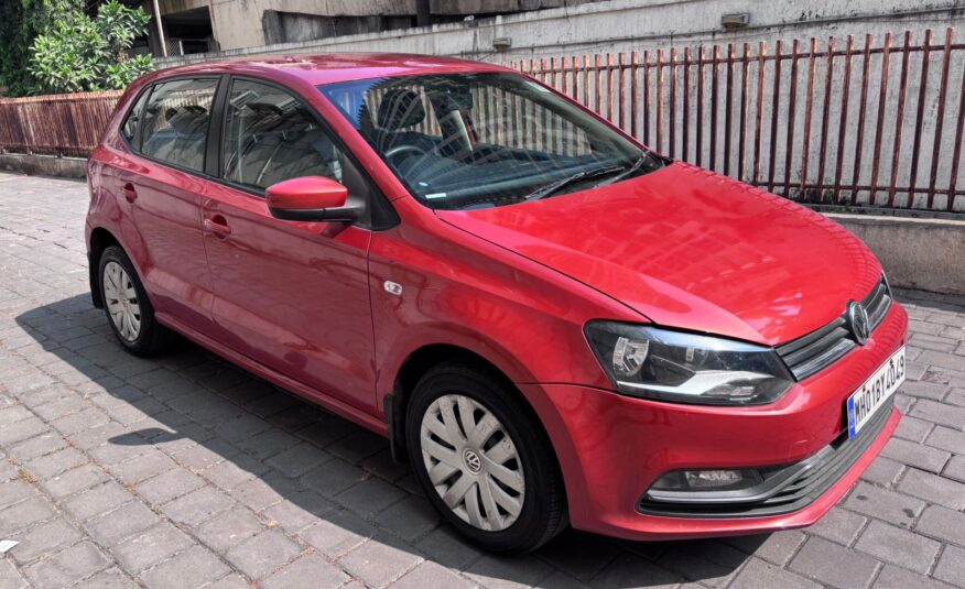 2015 Volkswagon Polo 1.2 Comfortline MT (D)