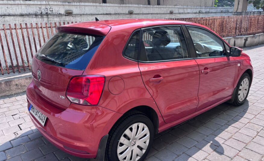 2015 Volkswagon Polo 1.2 Comfortline MT (D)