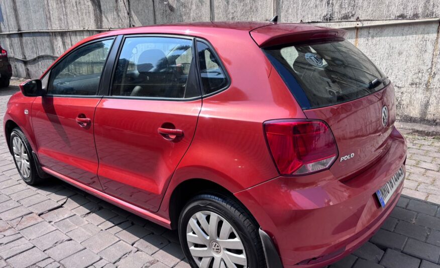 2015 Volkswagon Polo 1.2 Comfortline MT (D)