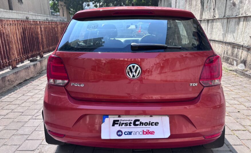 2015 Volkswagon Polo 1.2 Comfortline MT (D)