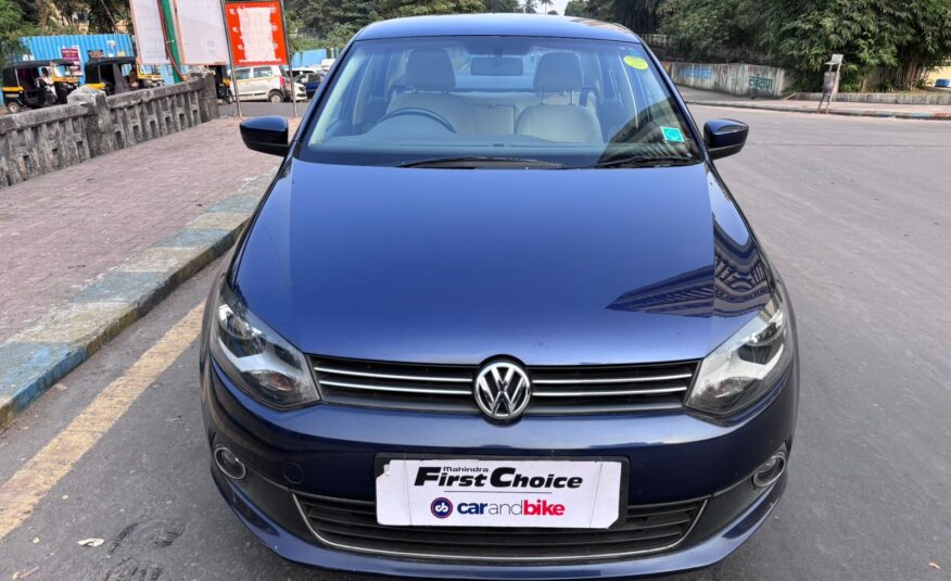 2015 Volkswagon Vento 1.2  TSI Highline P