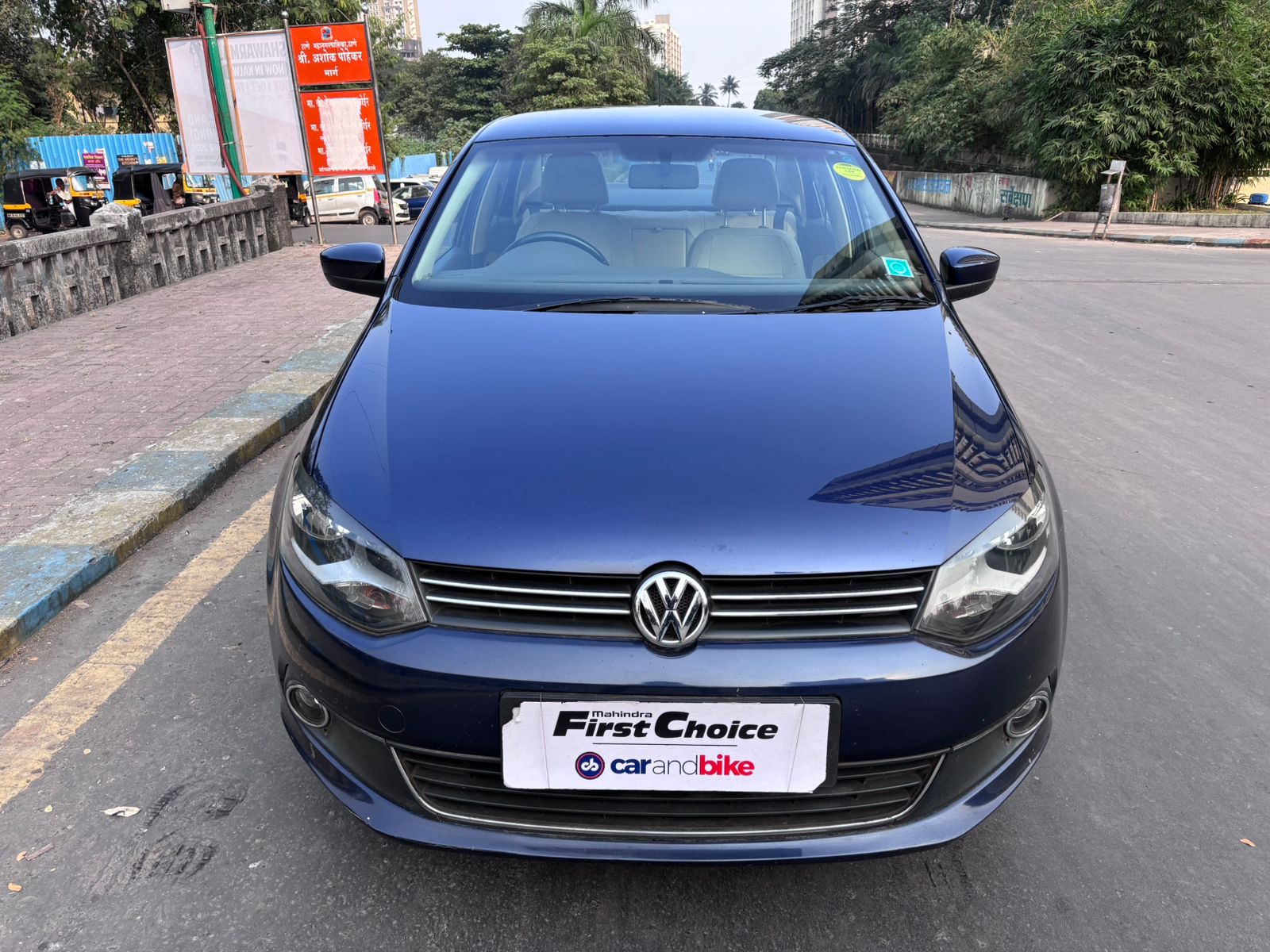 2015 Volkswagon Vento 1.2  TSI Highline P