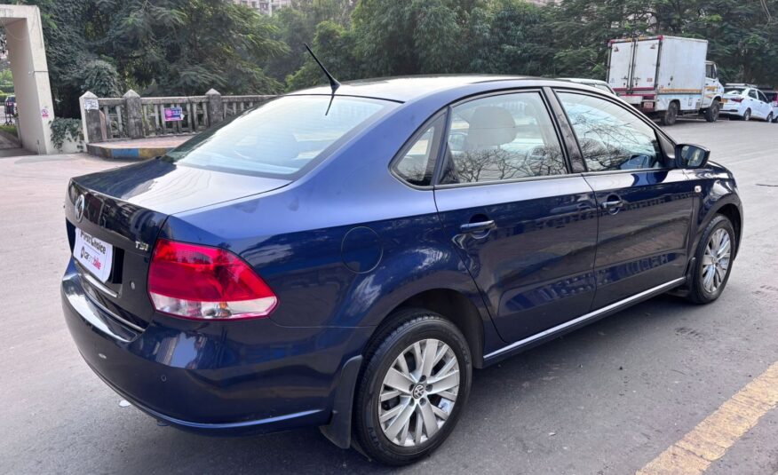 2015 Volkswagon Vento 1.2  TSI Highline P