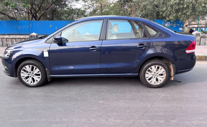 2015 Volkswagon Vento 1.2  TSI Highline P