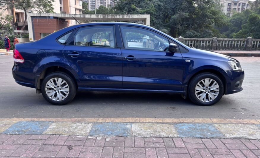 2015 Volkswagon Vento 1.2  TSI Highline P