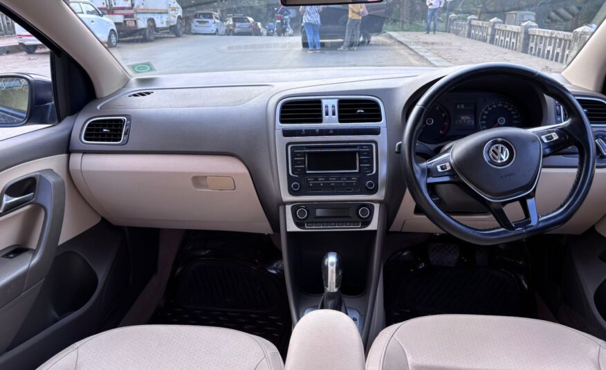 2015 Volkswagon Vento 1.2  TSI Highline P