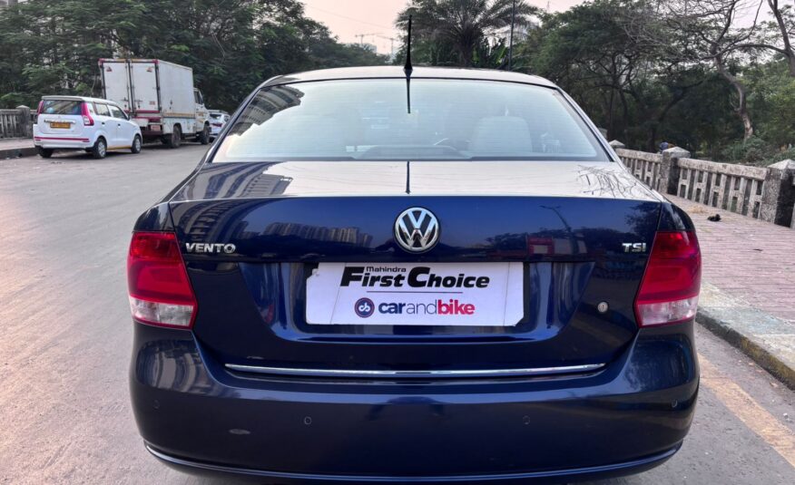 2015 Volkswagon Vento 1.2  TSI Highline P