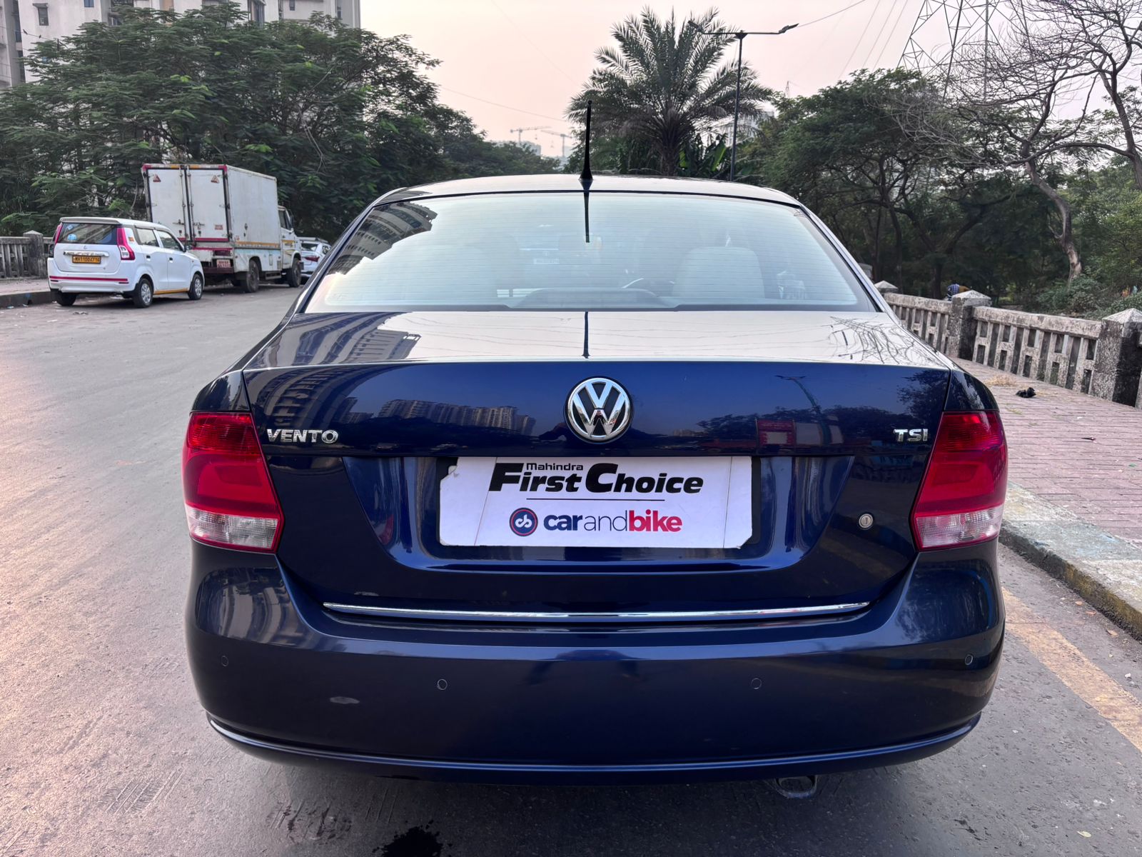 2015 Volkswagon Vento 1.2  TSI Highline P