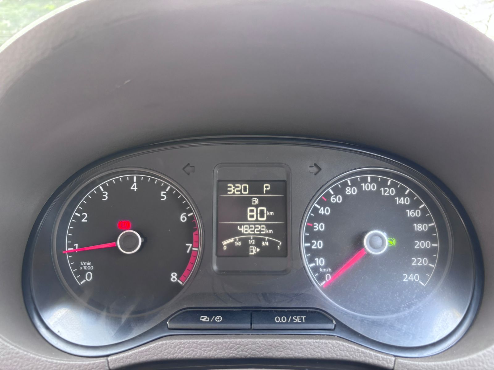 2015 Volkswagon Vento 1.2  TSI Highline P