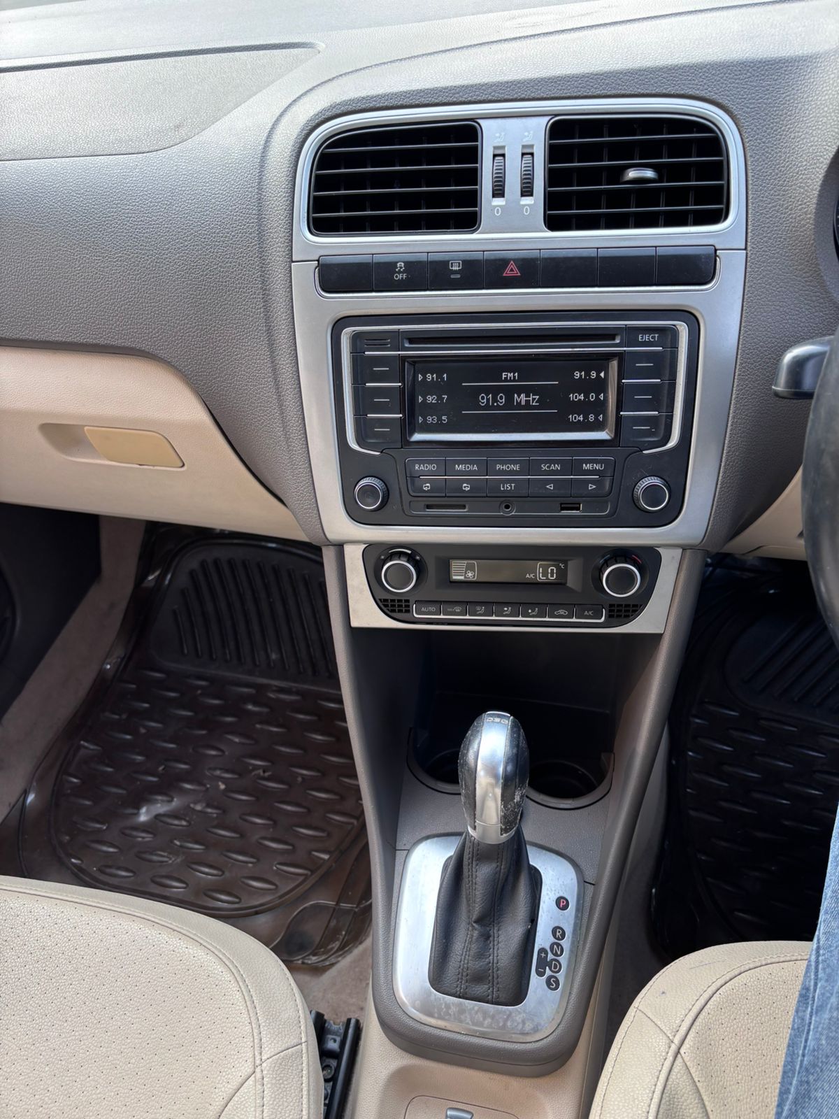 2015 Volkswagon Vento 1.2  TSI Highline P