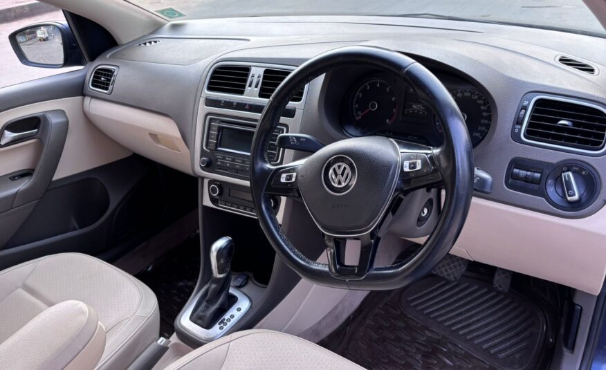 2015 Volkswagon Vento 1.2  TSI Highline P