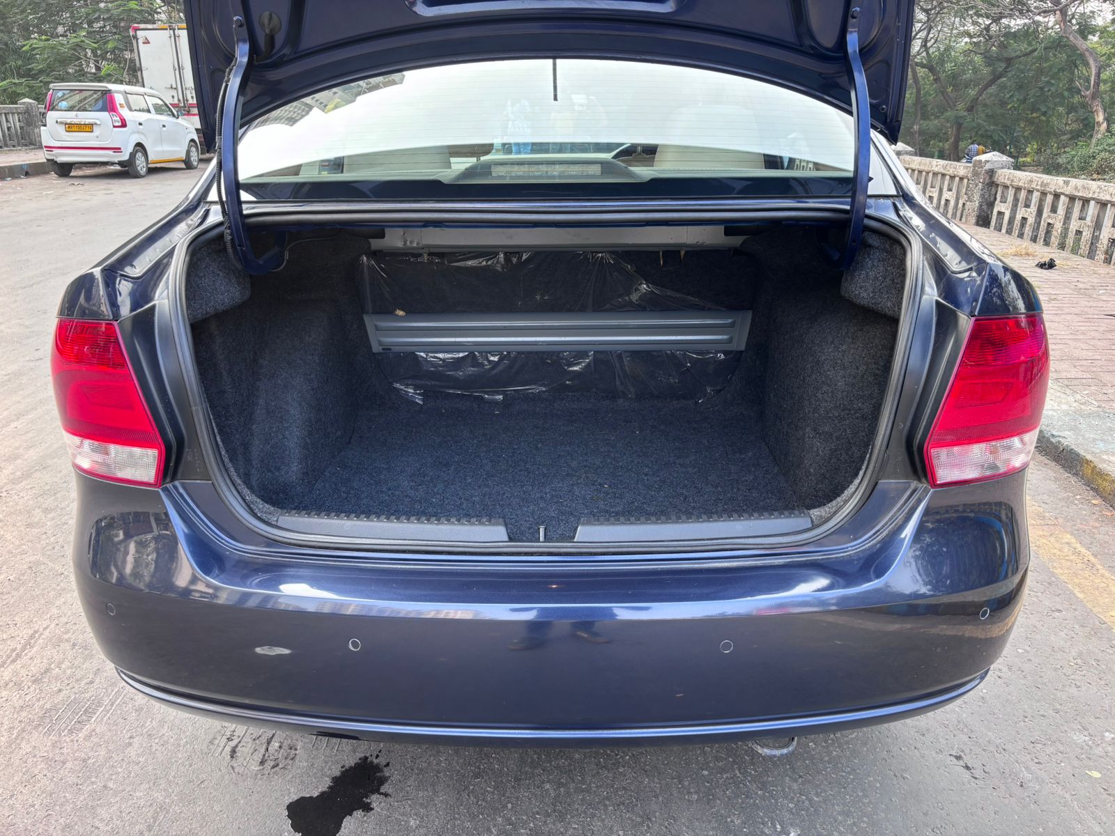 2015 Volkswagon Vento 1.2  TSI Highline P