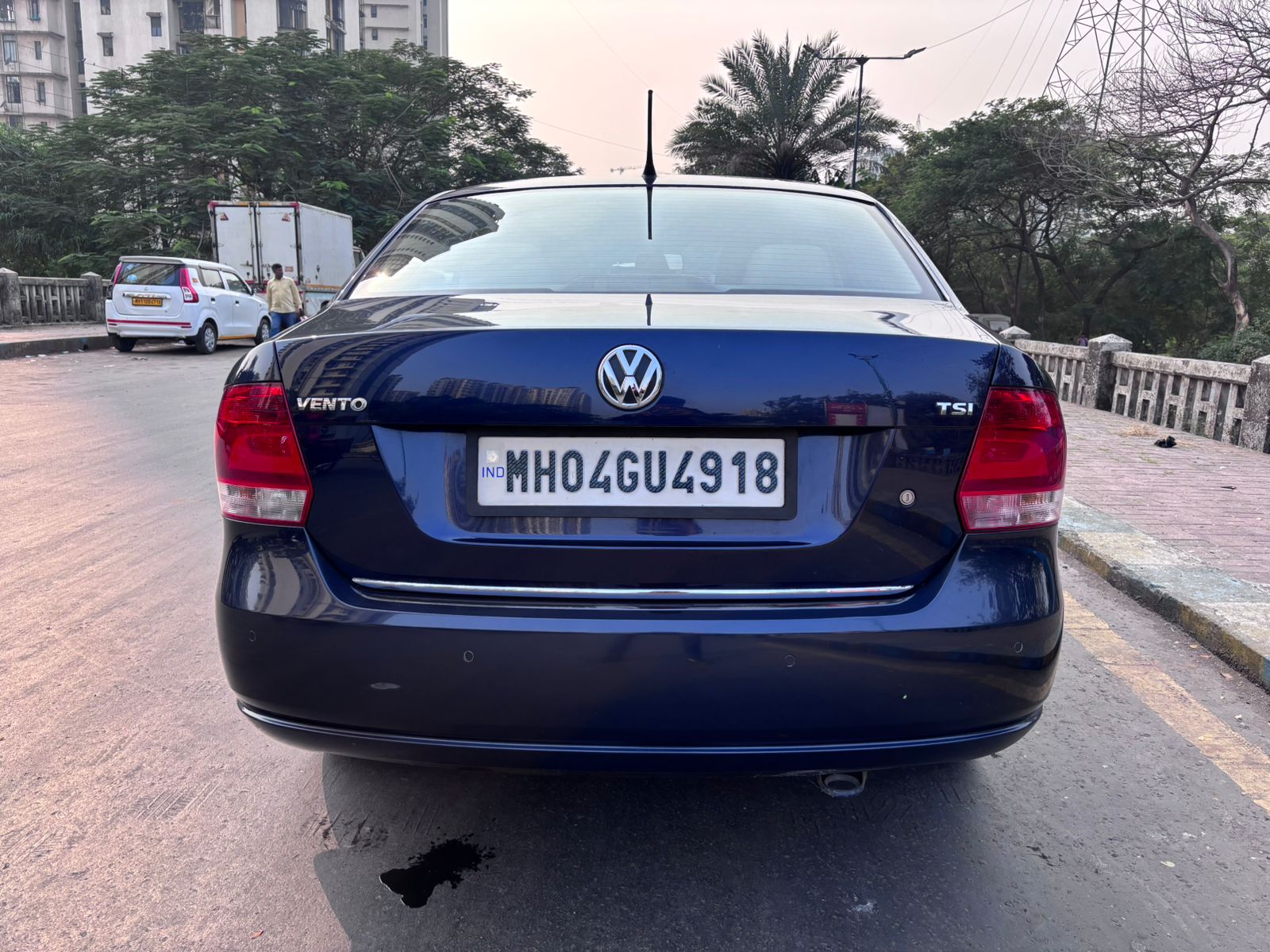 2015 Volkswagon Vento 1.2  TSI Highline P