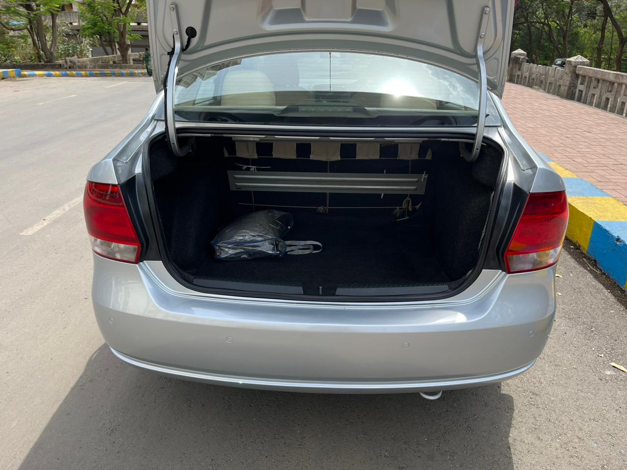 2012 Volkswagon Vento Trandline 1.6 CR MT D