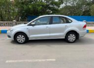 2012 Volkswagon Vento Trandline 1.6 CR MT D