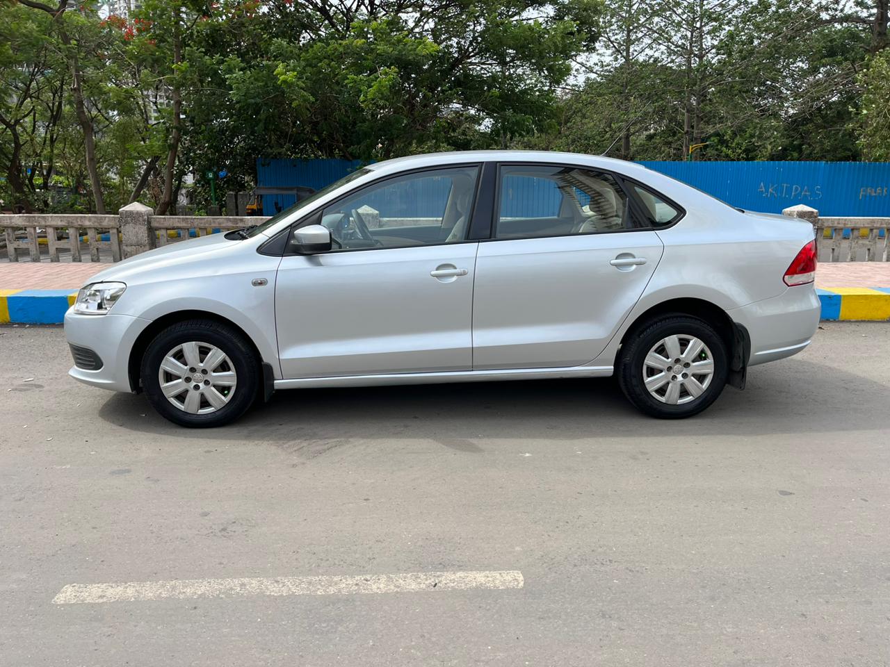 2012 Volkswagon Vento Trandline 1.6 CR MT D
