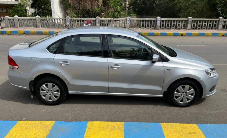 2012 Volkswagon Vento Trandline 1.6 CR MT D