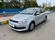 2012 Volkswagon Vento Trandline 1.6 CR MT D