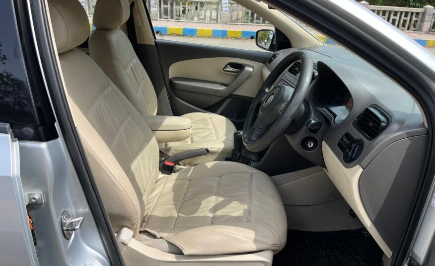 2012 Volkswagon Vento Trandline 1.6 CR MT D