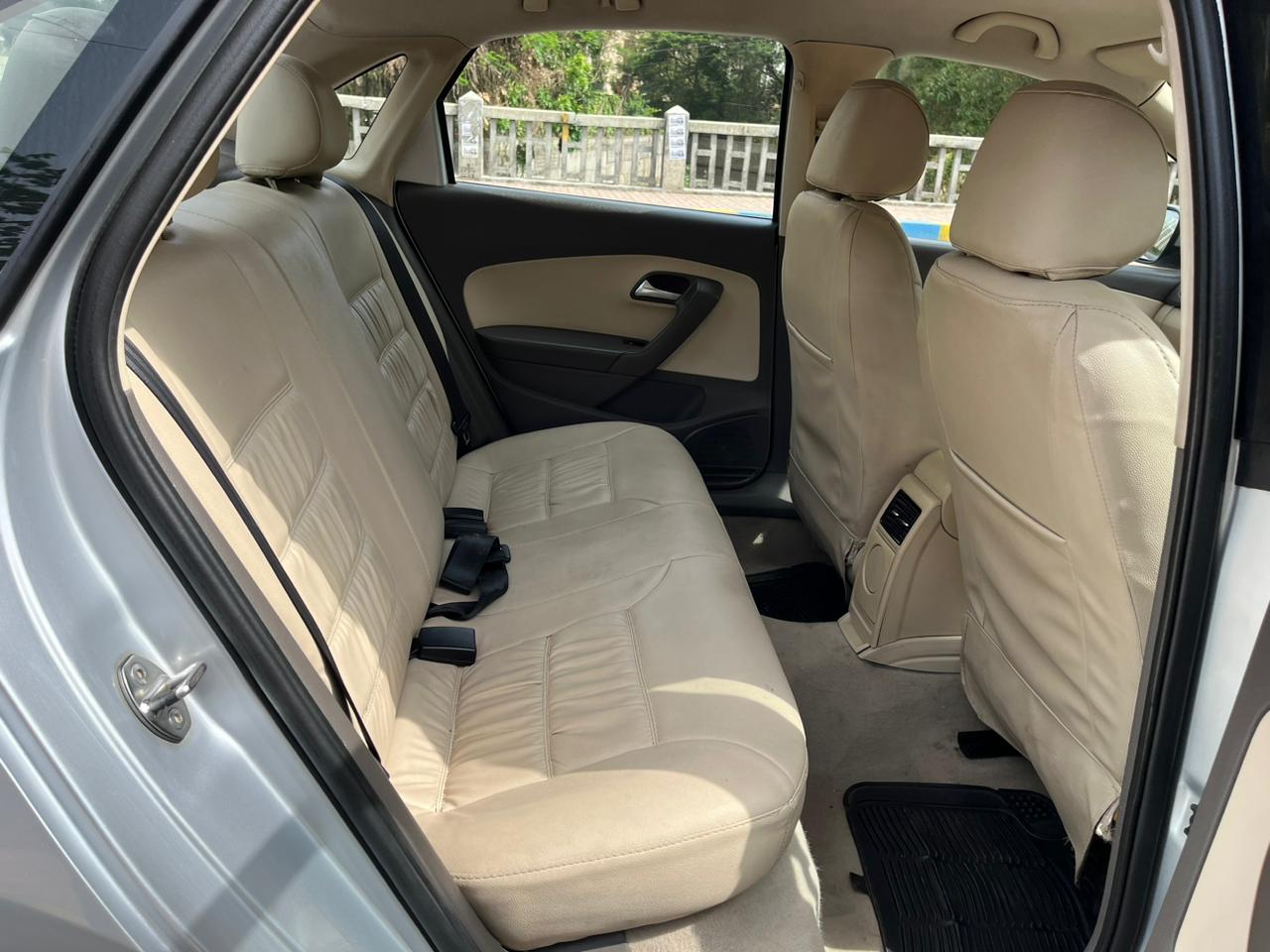 2012 Volkswagon Vento Trandline 1.6 CR MT D