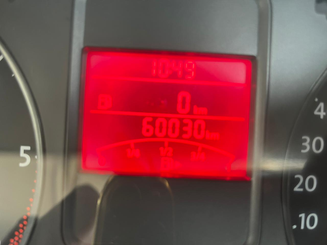 2012 Volkswagon Vento Trandline 1.6 CR MT D