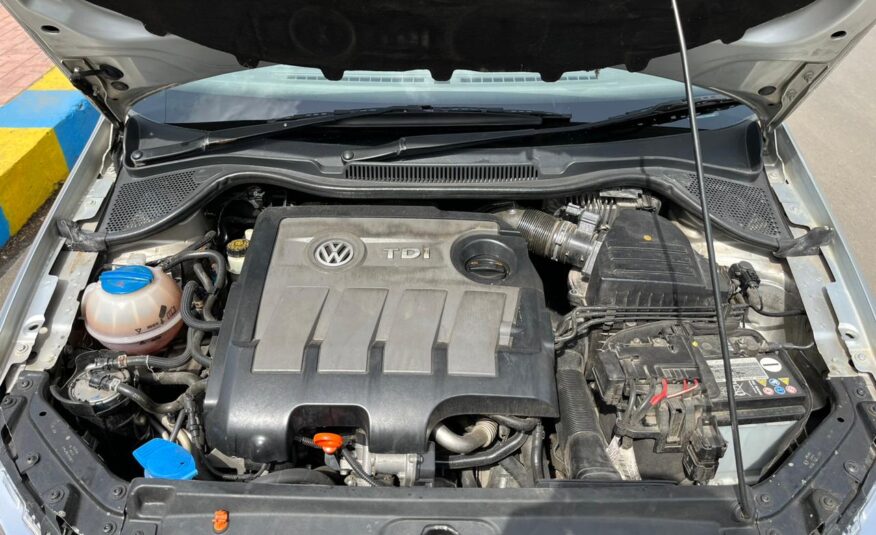 2012 Volkswagon Vento Trandline 1.6 CR MT D