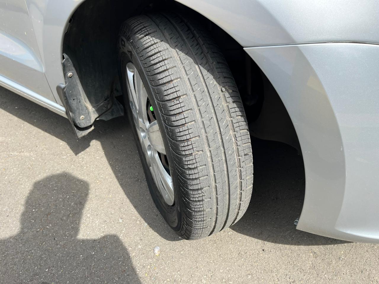 2012 Volkswagon Vento Trandline 1.6 CR MT D