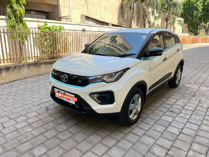 2022 Tata Nexon XM EV 30 WRD