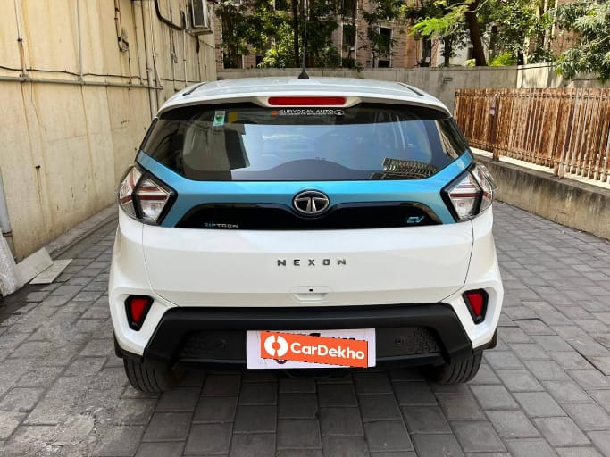 2022 Tata Nexon XM EV 30 WRD