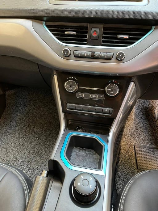 2022 Tata Nexon XM EV 30 WRD