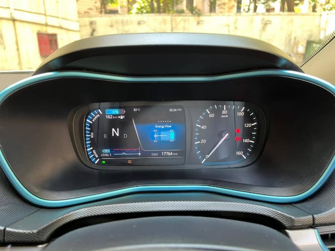 2022 Tata Nexon XM EV 30 WRD