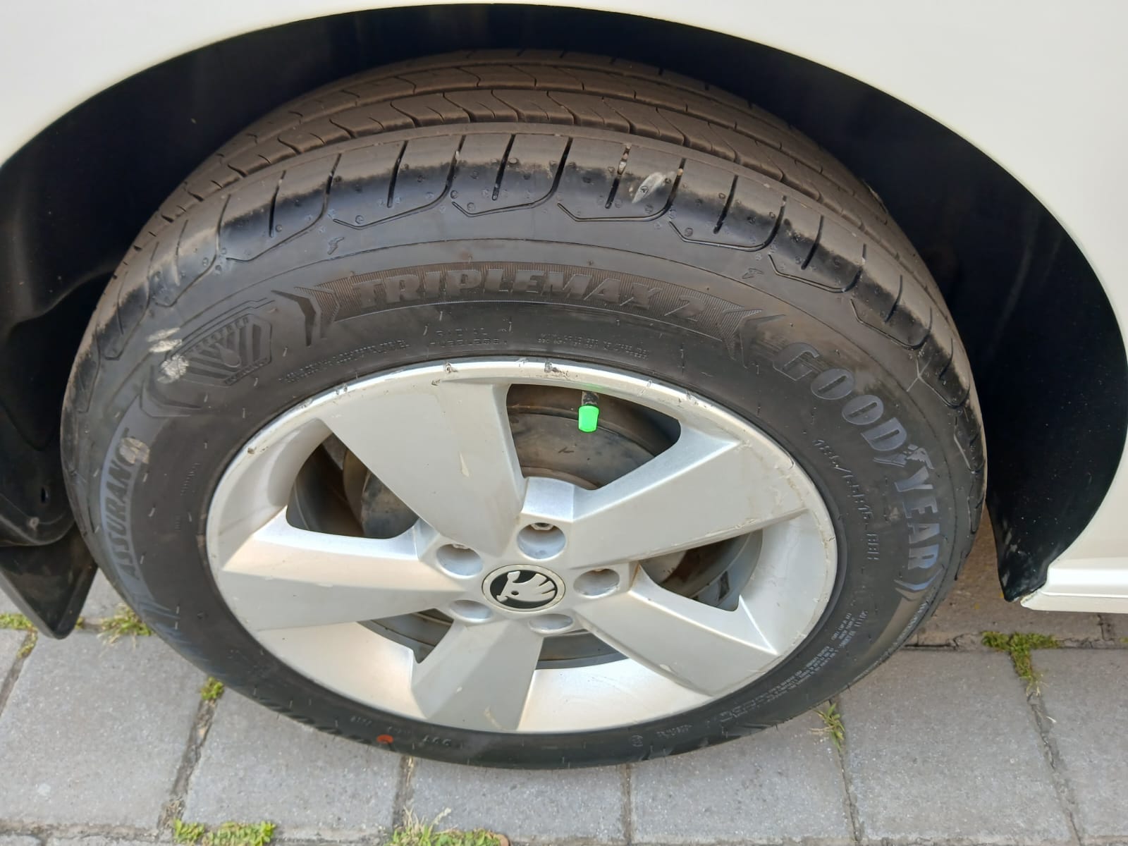 2016 Skoda Rapid Style Plus 1.6 Auto