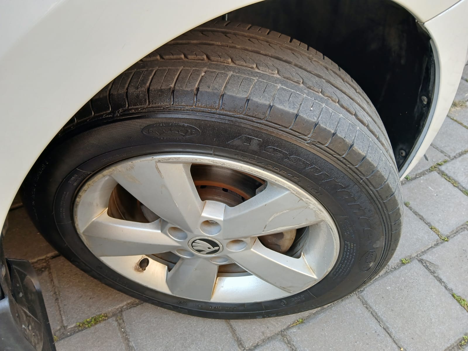 2016 Skoda Rapid Style Plus 1.6 Auto