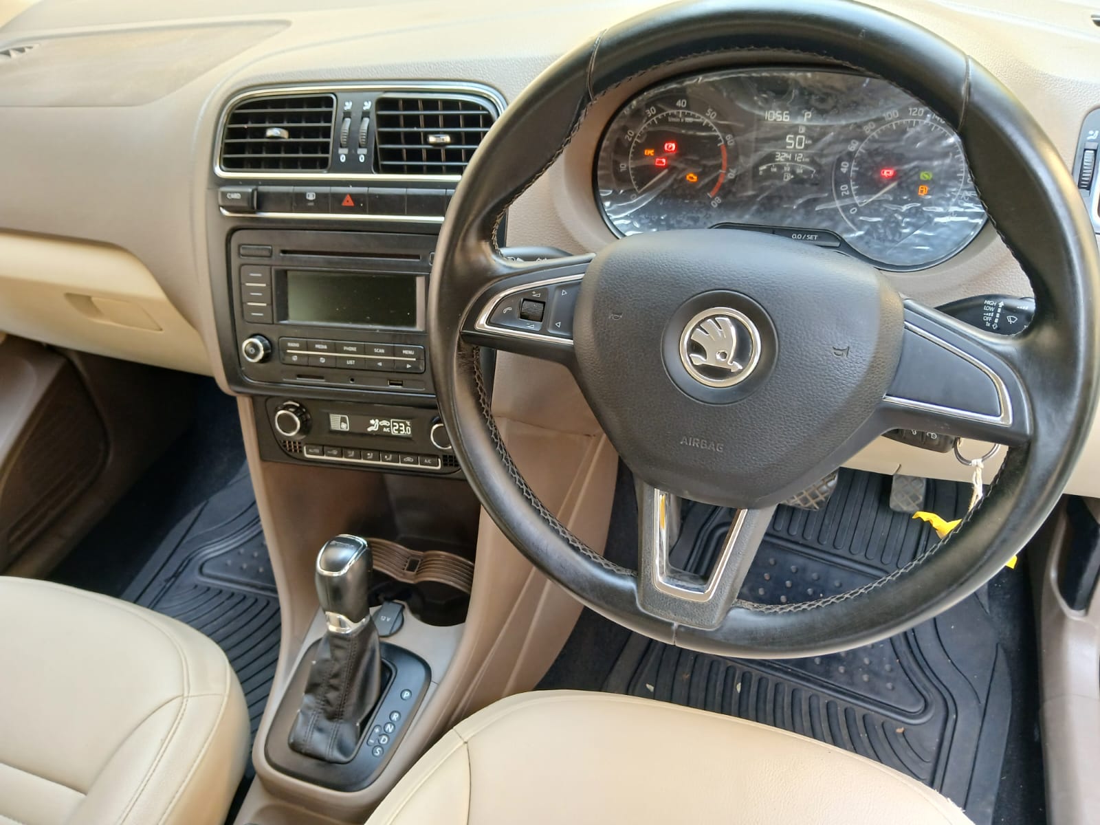 2016 Skoda Rapid Style Plus 1.6 Auto