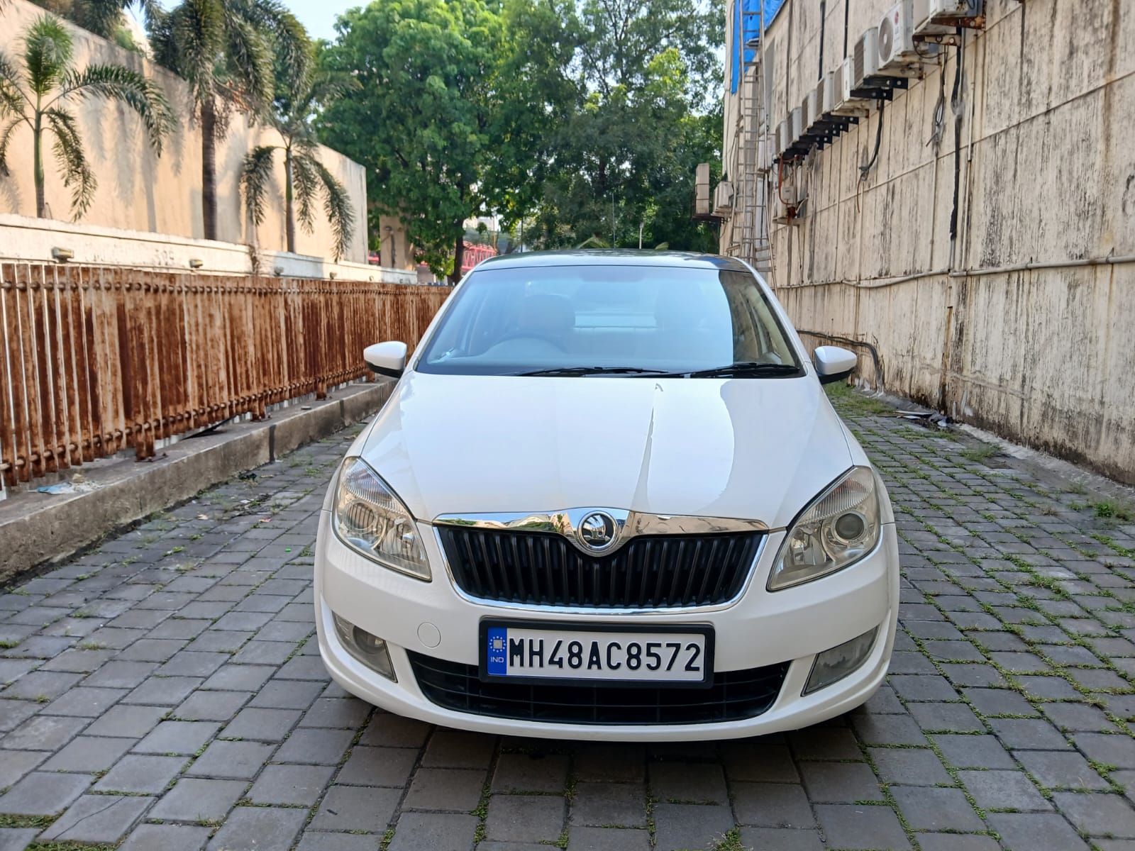 2016 Skoda Rapid Style Plus 1.6 Auto