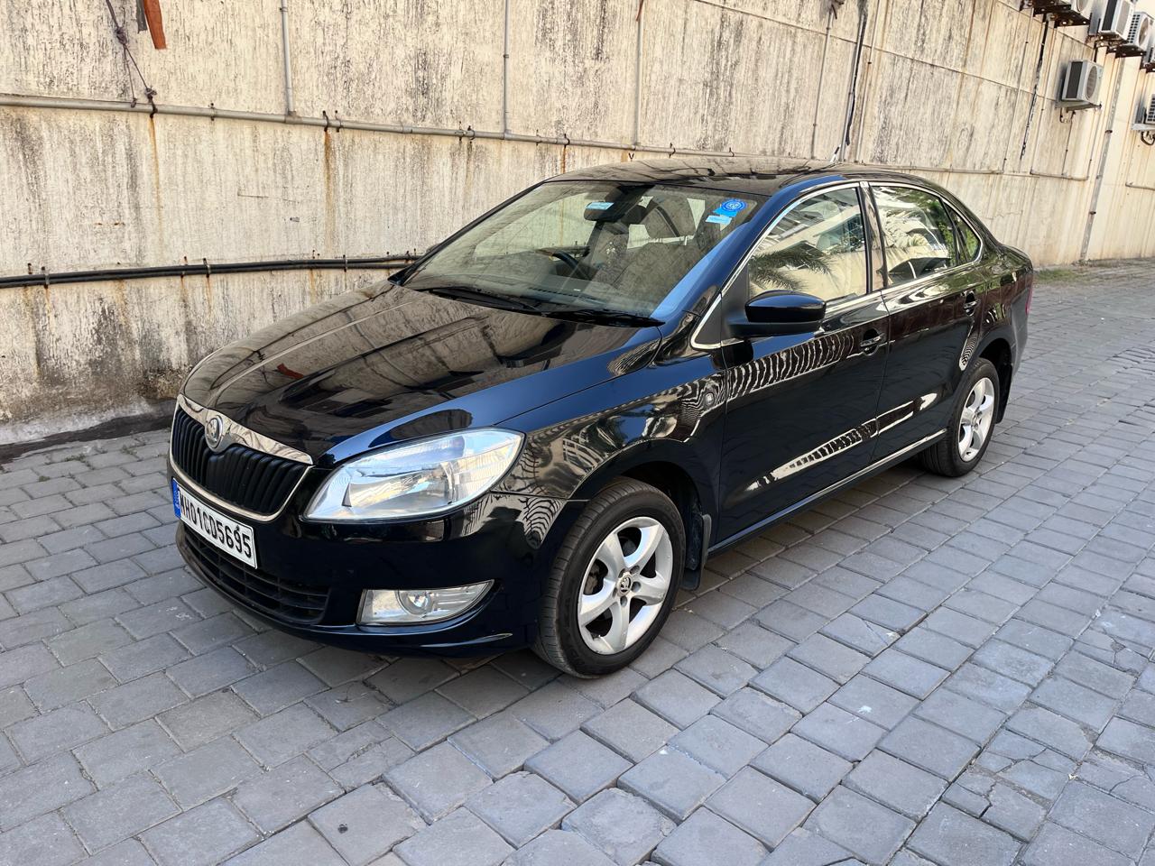 2016 Skoda Rapid Ambition D Mt