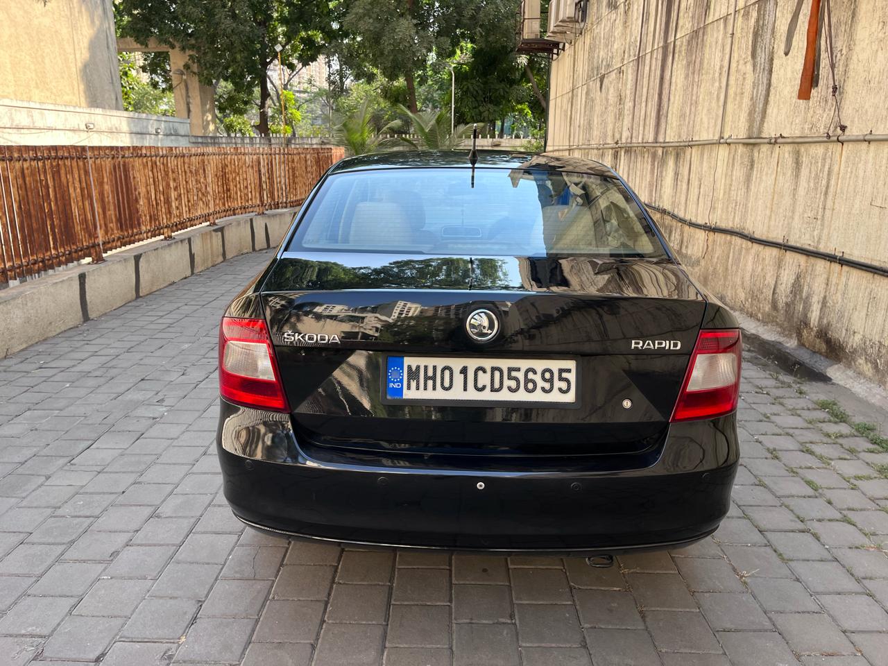 2016 Skoda Rapid Ambition D Mt