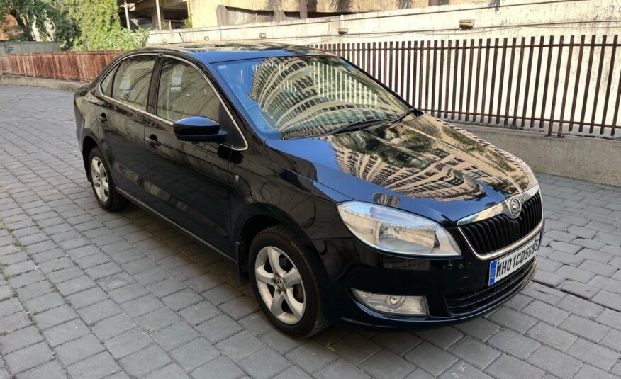 2016 Skoda Rapid Ambition D Mt