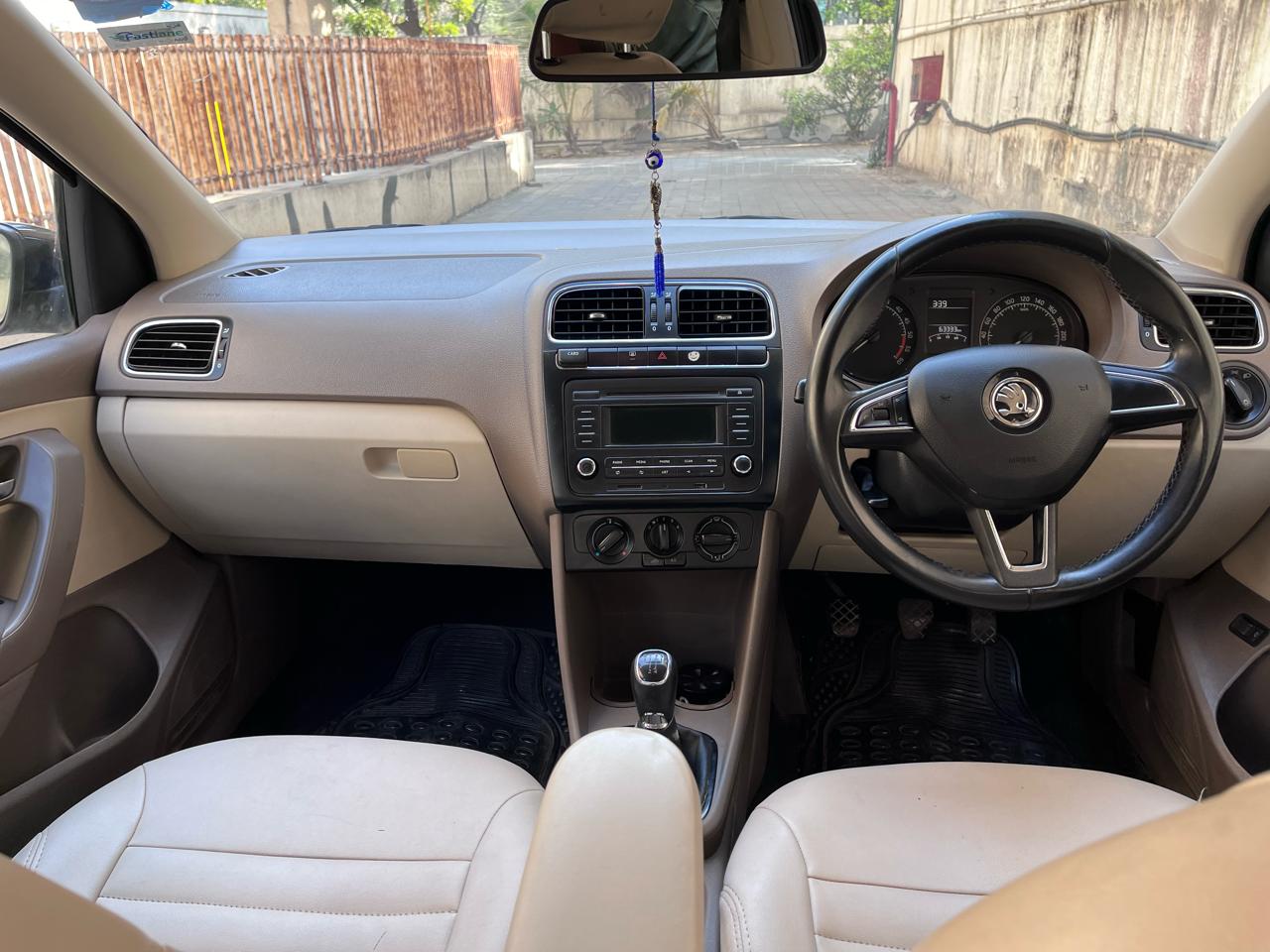 2016 Skoda Rapid Ambition D Mt