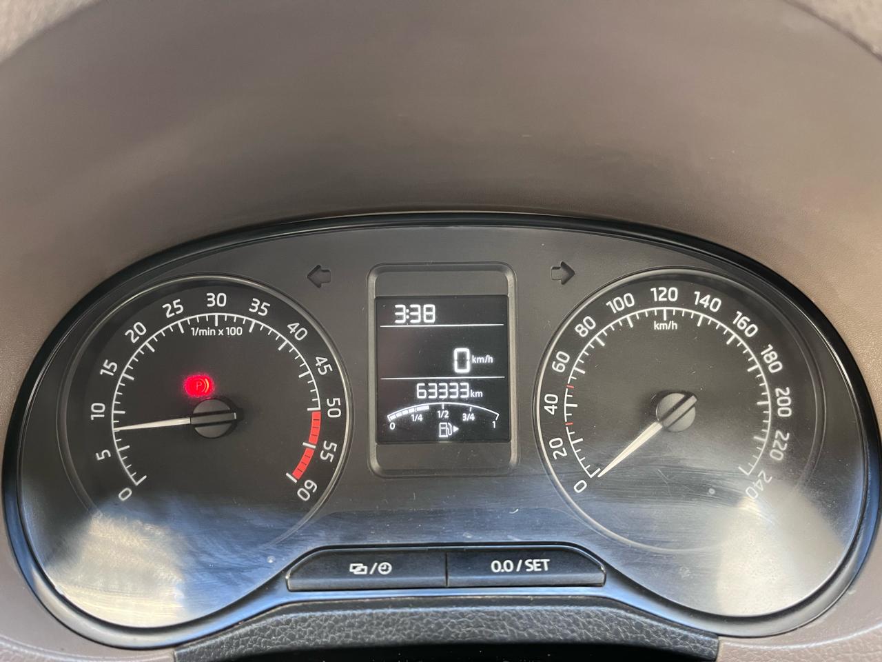 2016 Skoda Rapid Ambition D Mt