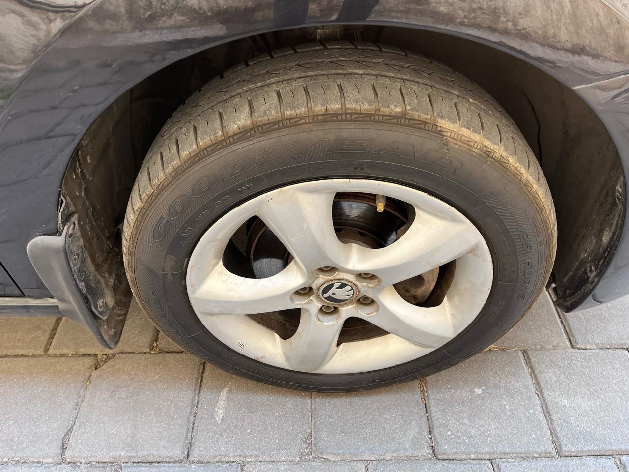 2016 Skoda Rapid Ambition D Mt