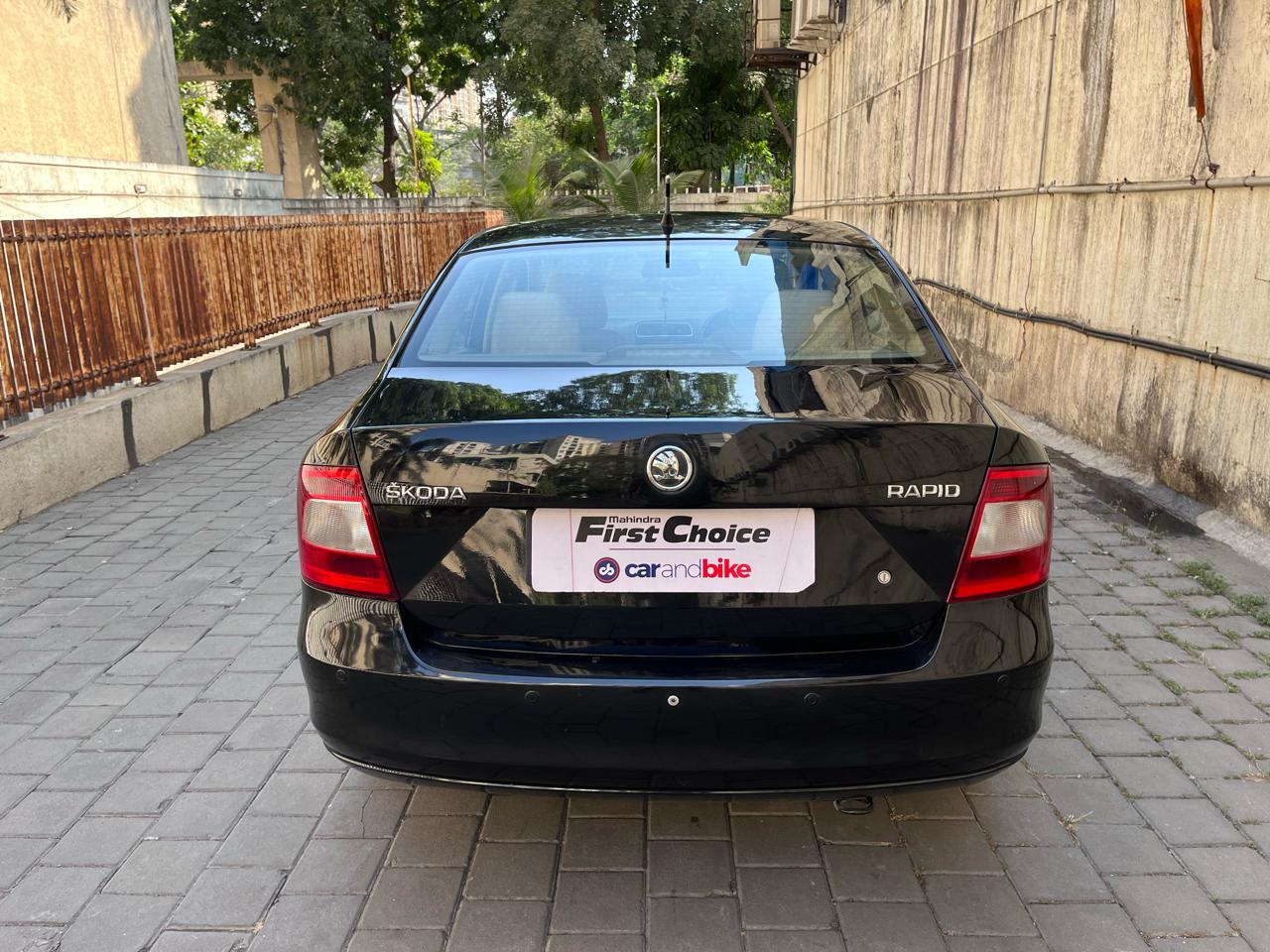 2016 Skoda Rapid Ambition D Mt