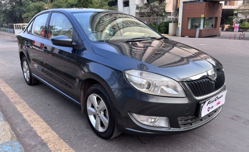 2016 Skoda Rapid Styal | 1.5 P AT