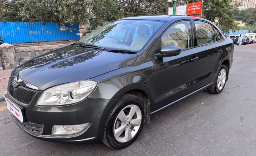 2016 Skoda Rapid Styal | 1.5 P AT