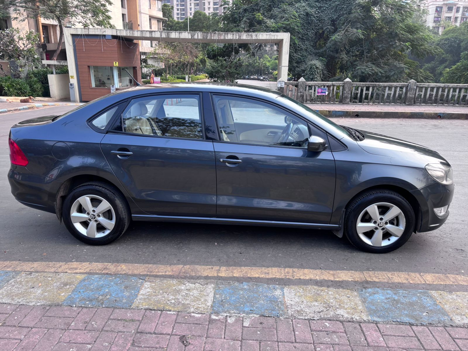 2016 Skoda Rapid Styal | 1.5 P AT