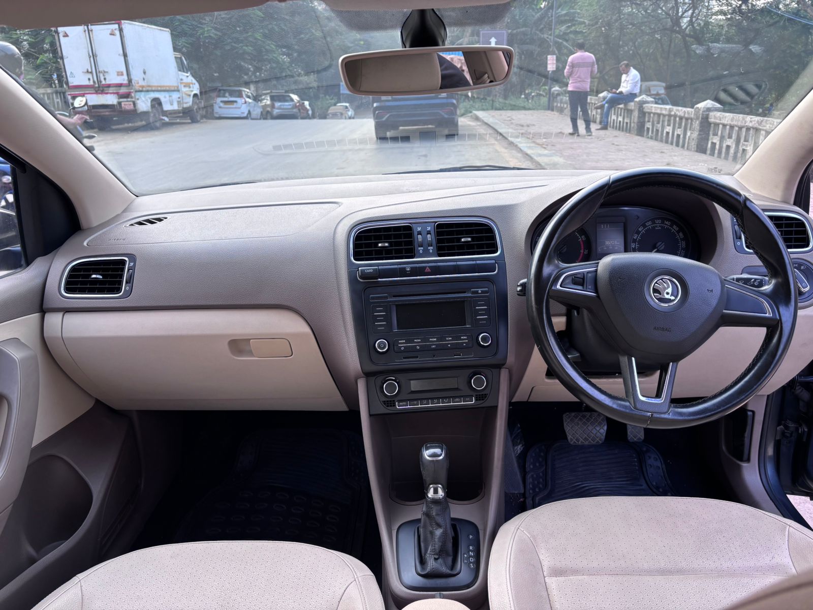 2016 Skoda Rapid Styal | 1.5 P AT